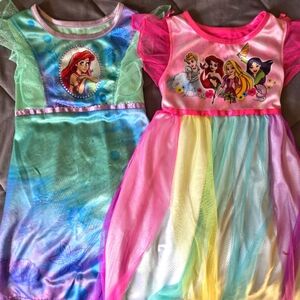 Princess Nightgowns